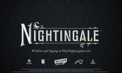 Nightingale bekommt brandneuen Trailer Titel