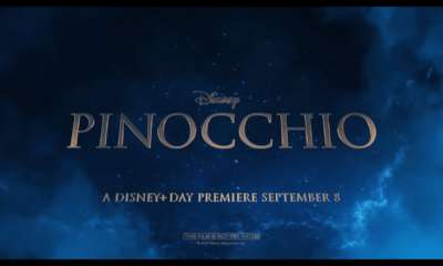 Pinocchio Remake erhält Erscheinungsdatum Titel