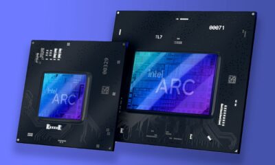 Intel präsentiert Arc-Grafikkarte auf der IEM Dallas Titel
