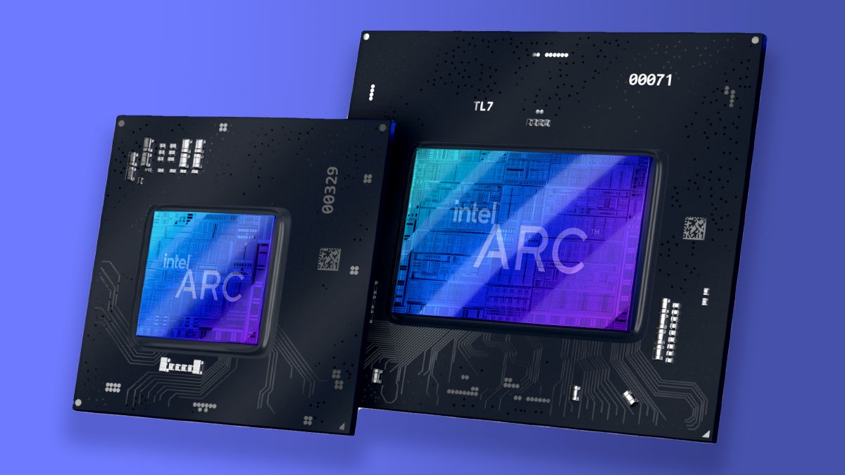Intel präsentiert Arc-Grafikkarte auf der IEM Dallas Titel