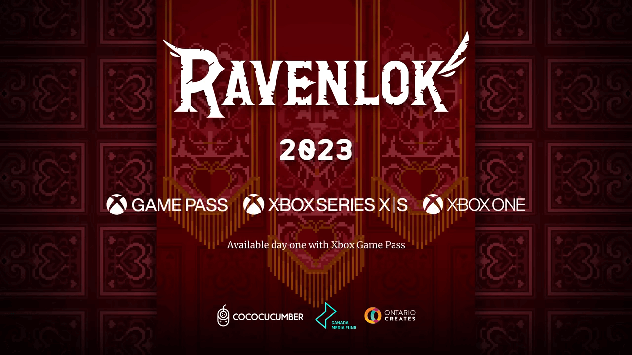 Ravenlok während Xbox Showcase angekündigt Titel