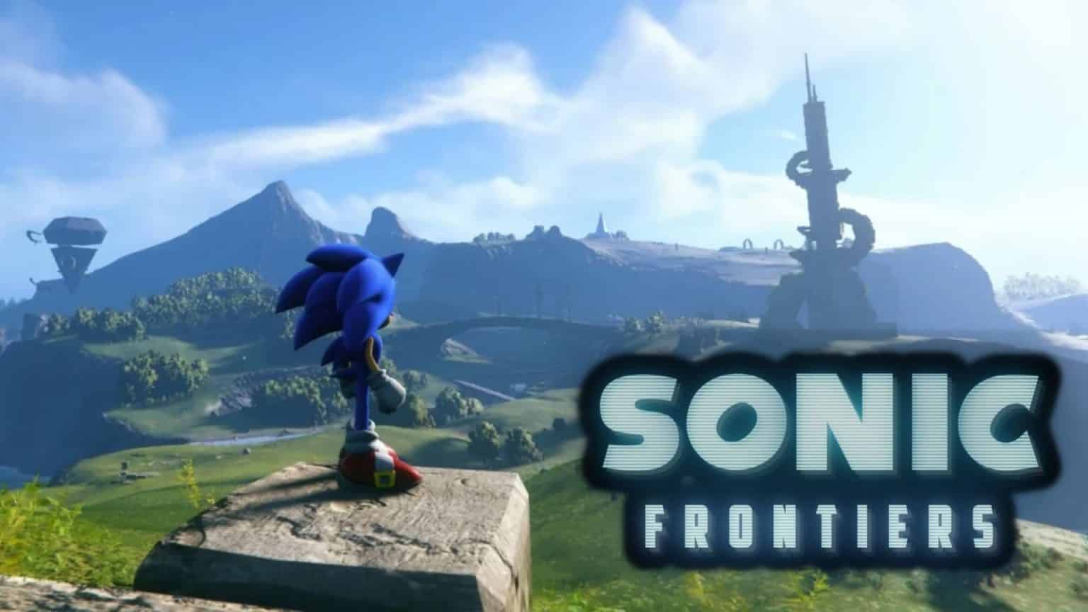 Fans fordern SEGA auf Sonic Frontiers zu verschieben Titel