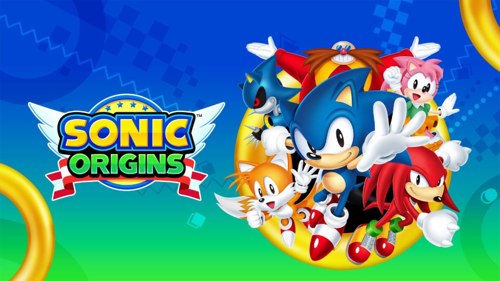 Sonic Origins Entwickler sind mit dem Spiel nicht zufrieden Titel