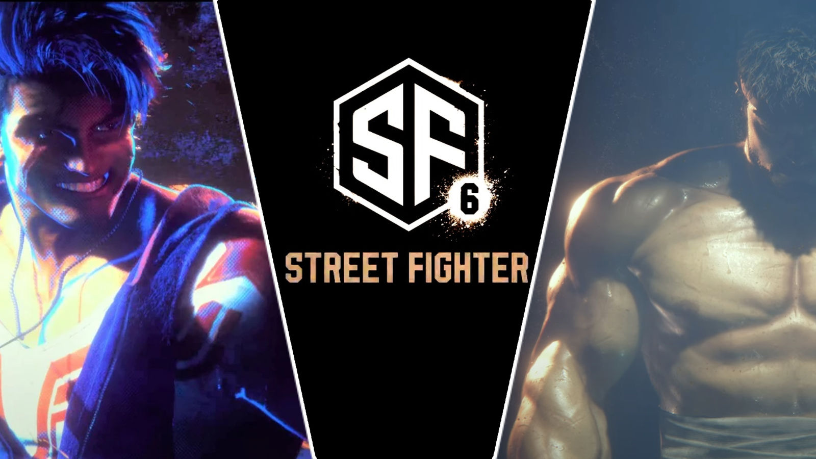 Street Fighter™ 6 wird weltweit 2023 veröffentlicht Titel