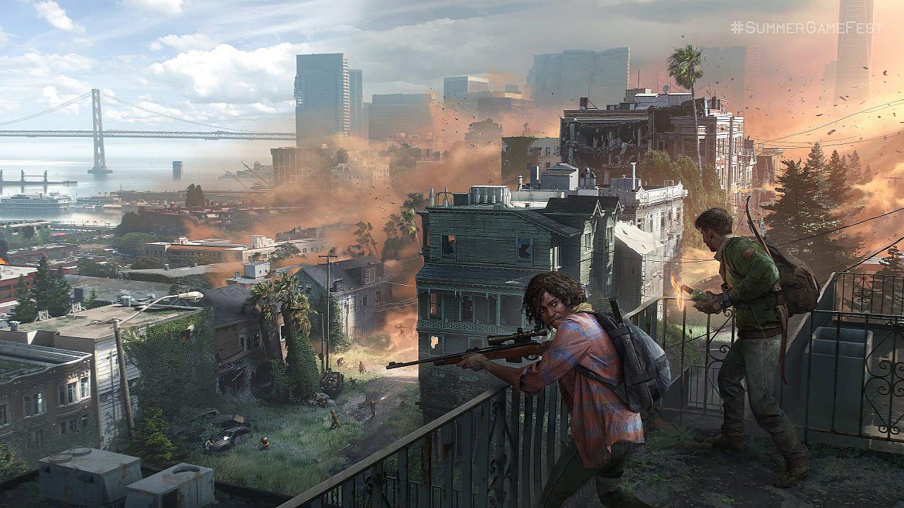 The Last of Us Factions offiziell enthüllt Titel