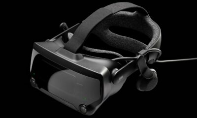 Patent für neue VR-Brille von Valve aufgetaucht Titel