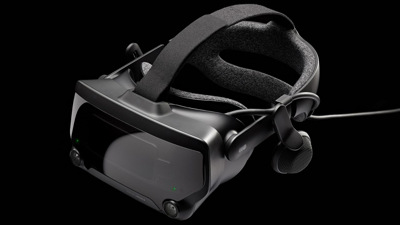 Patent für neue VR-Brille von Valve aufgetaucht Titel
