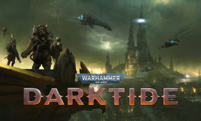 Ausführlicher Blick auf Warhammer 40.000: Darktide Titel