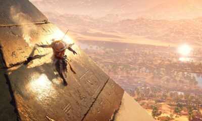 Assassin's Creed Origins soll 60 FPS Update erhalten Titel
