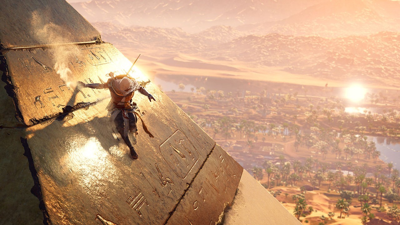 Assassin's Creed Origins soll 60 FPS Update erhalten Titel
