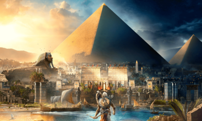 Assassin's Creed Origins dieses Wochenende kostenlos! Titel
