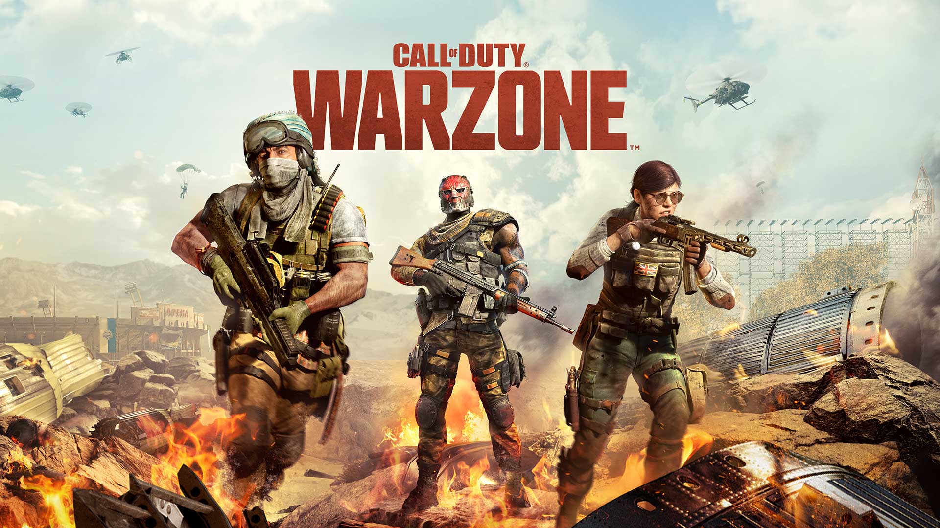 Dies wird die neue Call of Duty Warzone-Map sein Titel