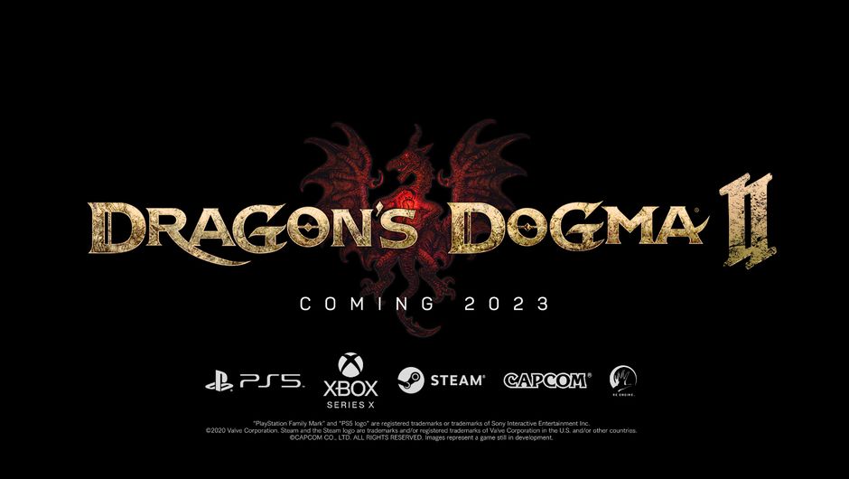 Dragon's Dogma 2 endlich von Capcom angekündigt Titel