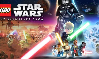 LEGO Star Wars: The Skywalker Saga: Testbericht Titel