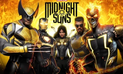 Marvel's Midnight Suns erscheint am 6. Oktober Titel