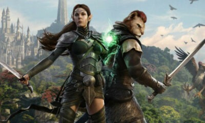 The Elder Scrolls Online: High Isle jetzt für PC verfügbar Titel