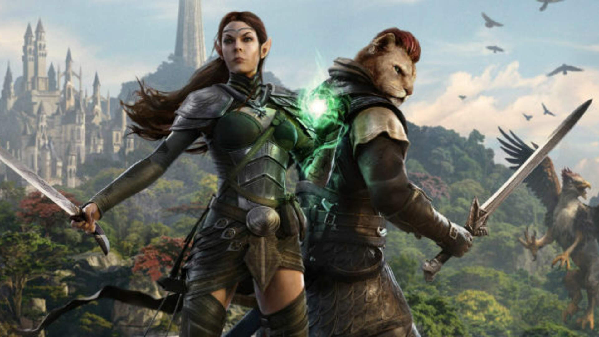 The Elder Scrolls Online: High Isle jetzt für PC verfügbar Titel