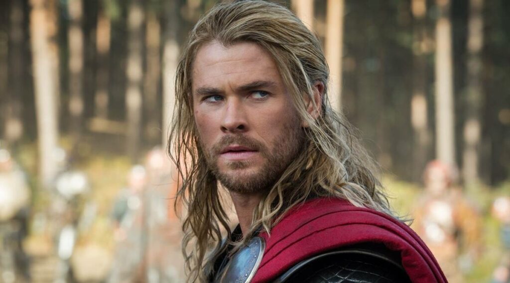 Chris Hemsworth entscheidet wann er aufhört Thor zu spielen Titel