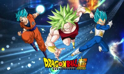 Neuer Trailer zu Dragon Ball Super: Super Hero TItel
