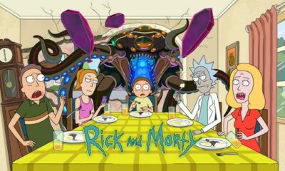 Rick and Morty Staffel 6 erscheint im September Titel