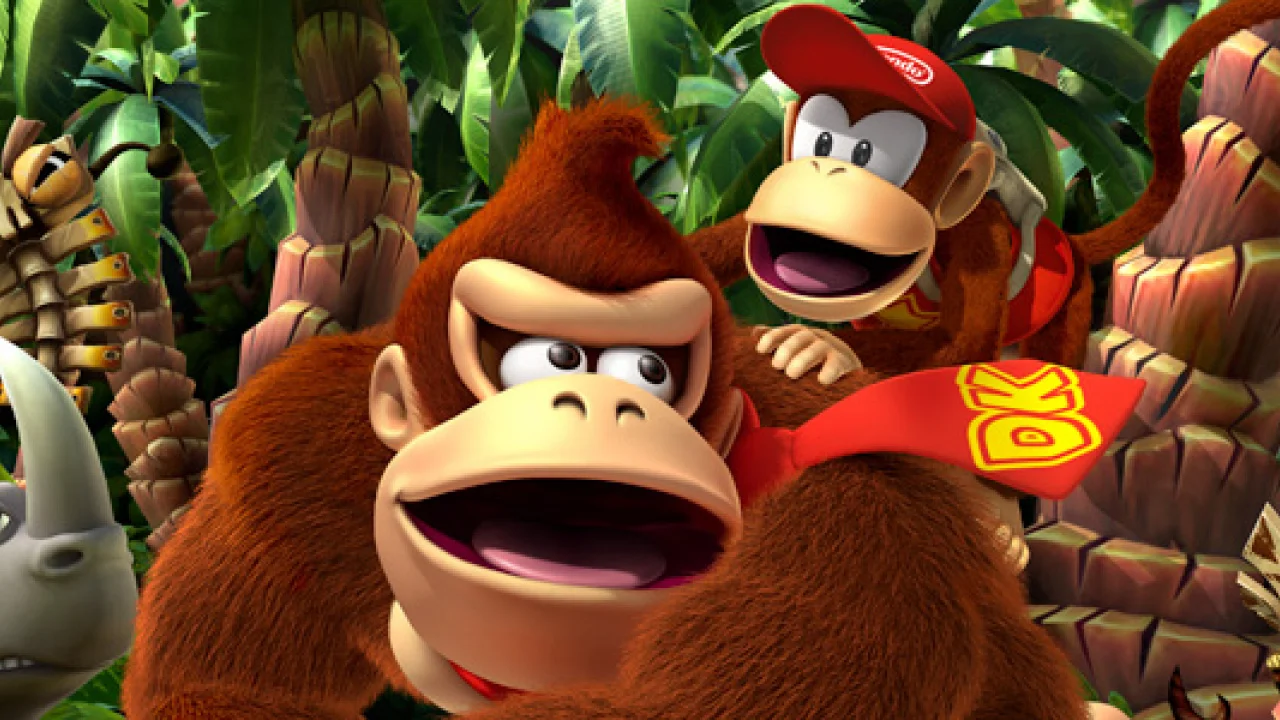 Ist endlich ein neues Donkey Kong für die Switch in Arbeit? Titel