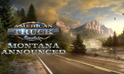 Montana-DLC für American Truck Simulator vorgestellt Titel