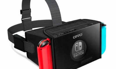 Kann man Nintendo Switch-Spiele in VR spielen? Titel