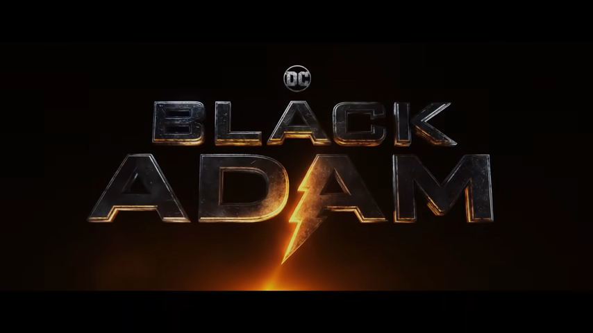 Neuer Trailer zu Black Adam Titel
