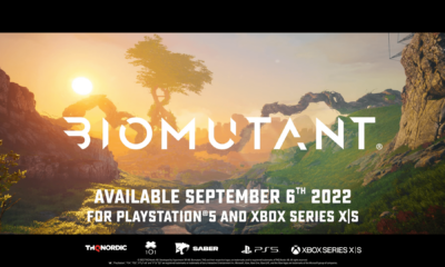 Biomutant erscheint für PS5 und Xbox Series X Titel