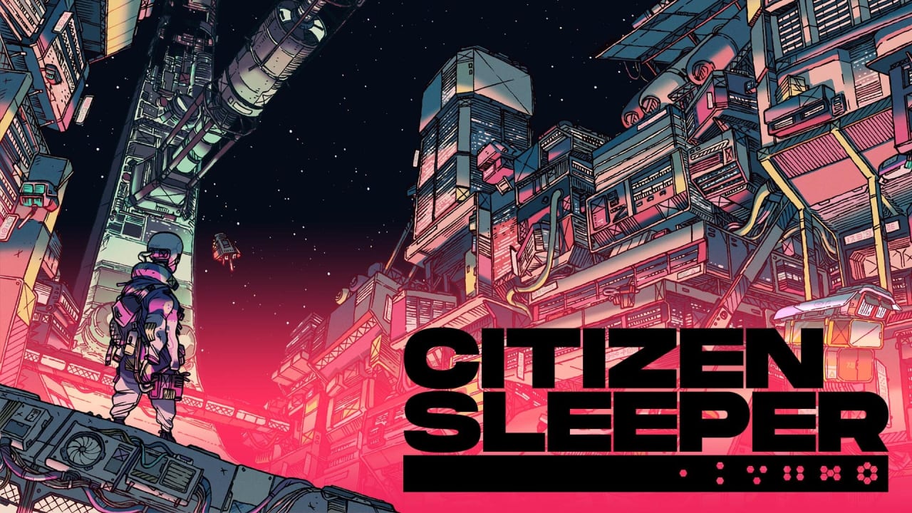 Citizen Sleeper ist ein hervorragendes Indie-Spiel Titel