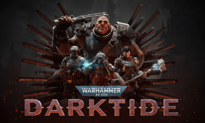Warhammer 40K Darktide Release verzögert sich Titel