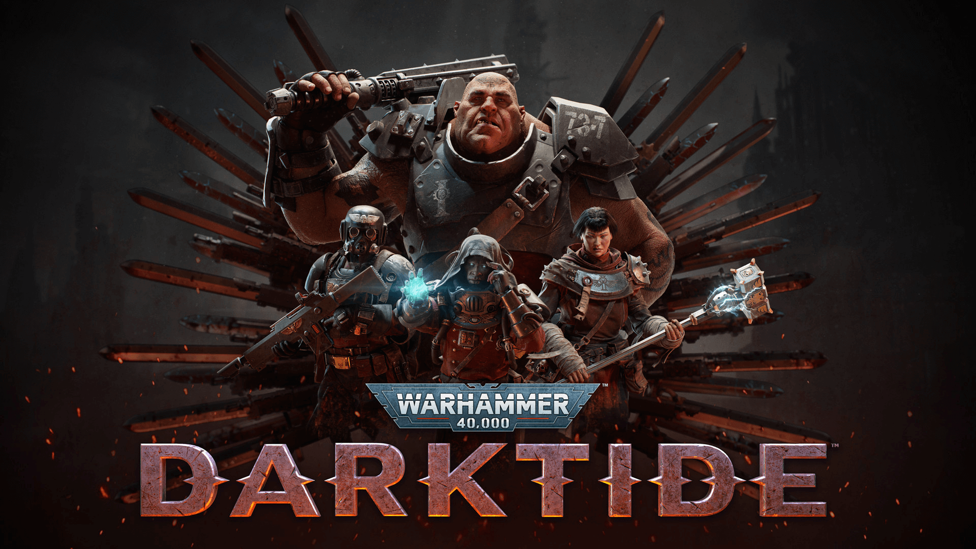 Warhammer 40K Darktide Release verzögert sich Titel
