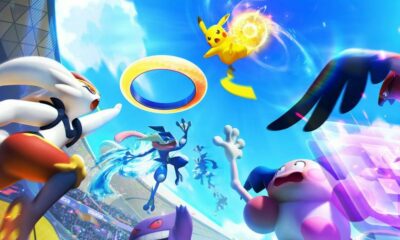 Pokémon Unite feiert einjähriges Jubiläum Titel