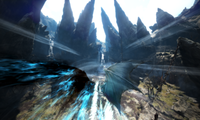 Black Desert veröffentlicht Drakania Awakening für PC und Konsole Titel