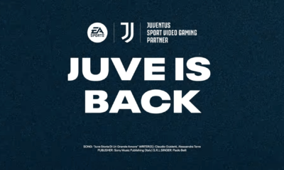 Juventus ist zurück in FIFA 23 Titel
