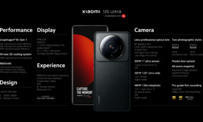 Neues Xiaomi mit auffälliger Kamera Titel