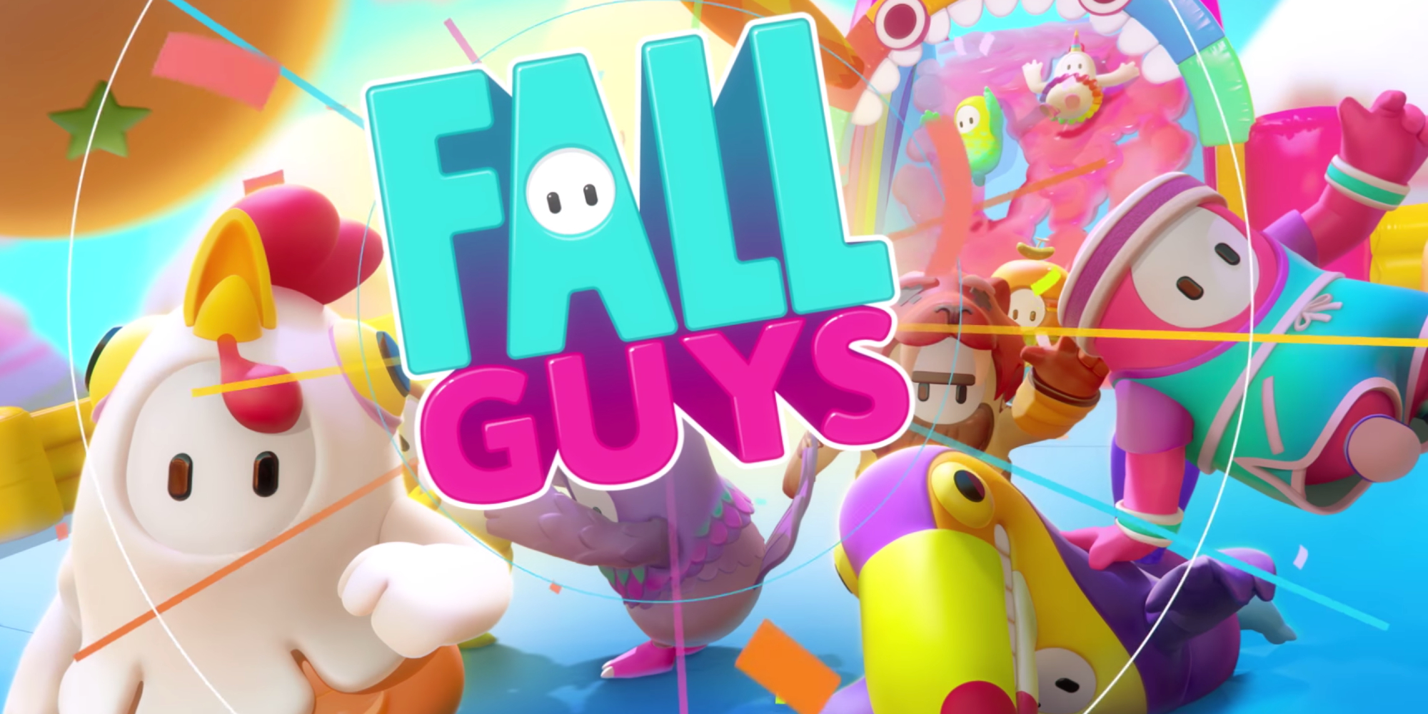 Fall Guys-Level basierend auf Sonic the Hedgehog geleakt Titel