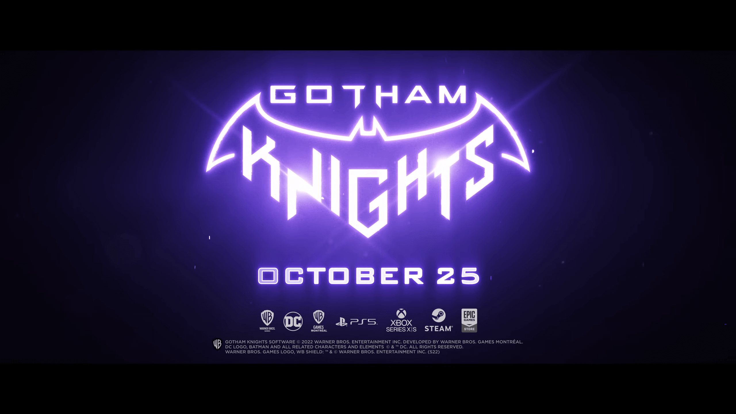 Neuer Gotham Knights Gameplay-Trailer zeigt Batgirl Titel
