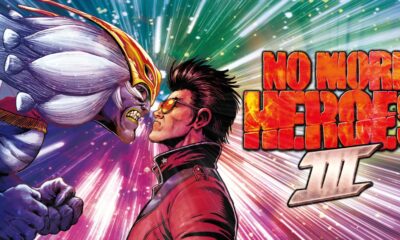 No More Heroes 3 erscheint am 14. Oktober Titel