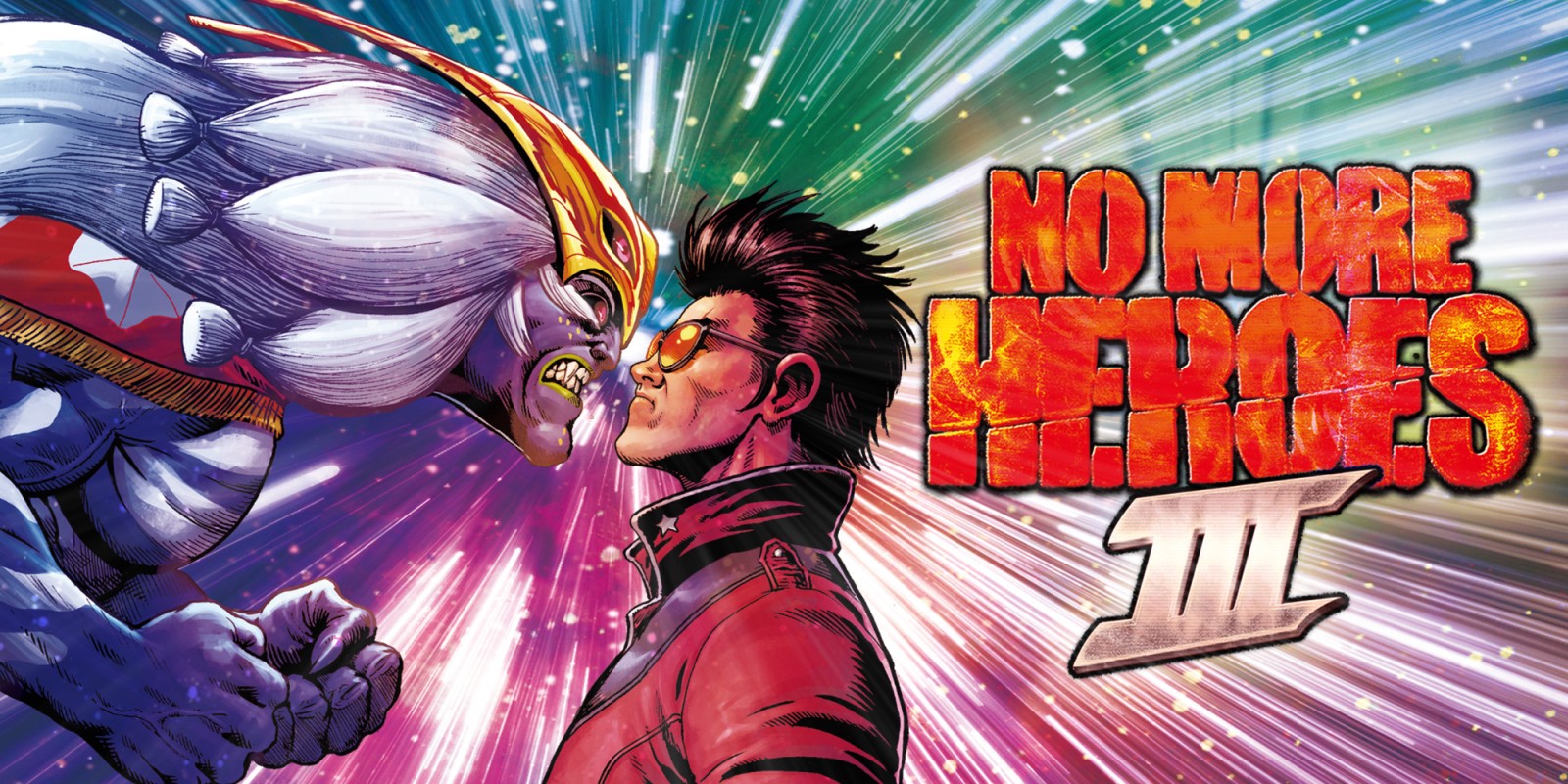 No More Heroes 3 erscheint am 14. Oktober Titel