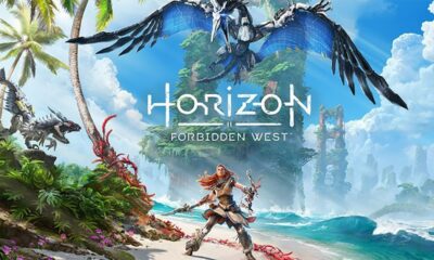 Horizon Forbidden West erhält ersten Spiel des Jahres-Award Titel