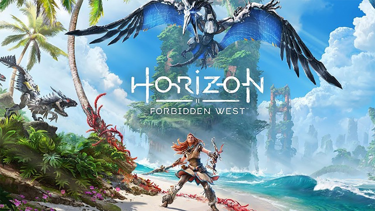 Horizon Forbidden West erhält ersten Spiel des Jahres-Award Titel