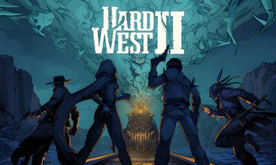 Hard West 2 erscheint am 4. August Titel