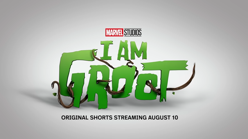 Erster Trailer zu I Am Groot enthüllt Titel