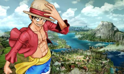 Ausführliches Gameplay von One Piece Odyssey gezeigt Titel