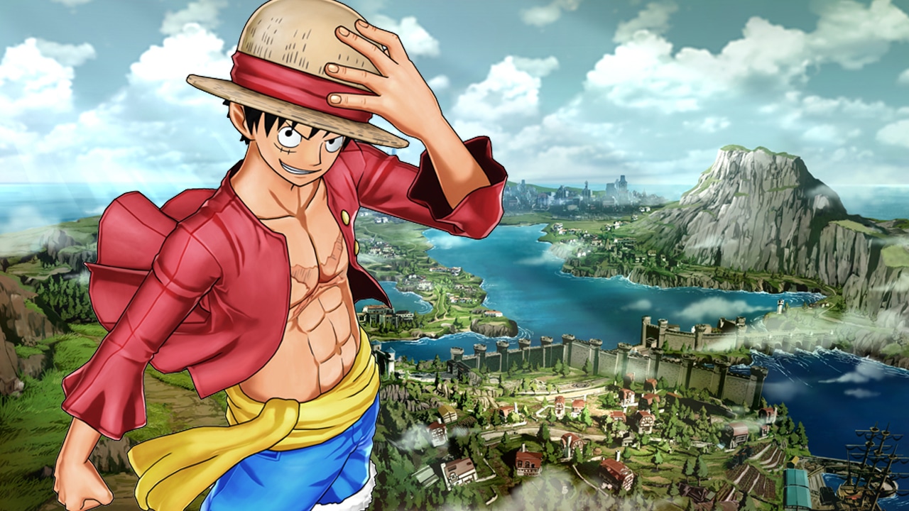 Ausführliches Gameplay von One Piece Odyssey gezeigt Titel