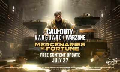 Season 4 Reloaded in Call of Duty: Warzone und Vanguard gestartet Titel