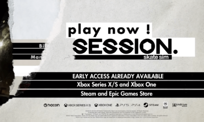 Session: Skate Sim erscheint im September Titel