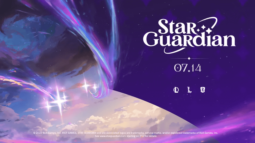 Neuer Trailer zum League of Legends Star Guardian Event Titel