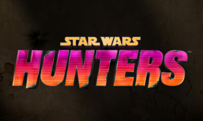 Star Wars: Hunters auf 2023 verschoben Titel